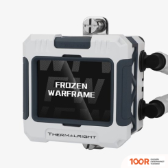 Thermalright FROZEN WARFRAME 360 ARGB (БЕЛЫЙ) (248464)