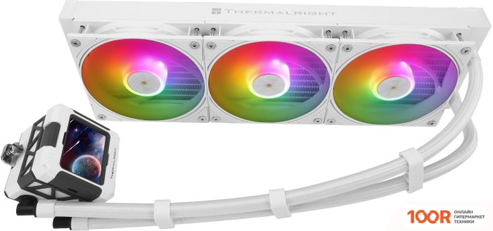 Thermalright FROZEN WARFRAME 360 ARGB (БЕЛЫЙ) (248464)