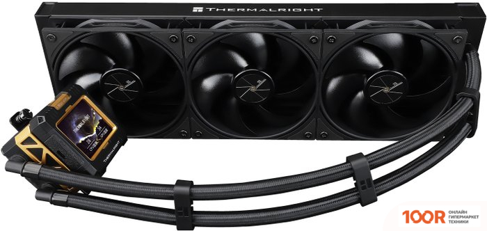 Thermalright FROZEN WARFRAME 360 (ЧЕРНЫЙ) (248463)
