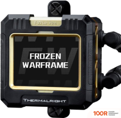 Thermalright FROZEN WARFRAME 360 (ЧЕРНЫЙ) (248463)