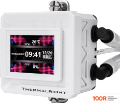 Thermalright FROZEN WARFRAME 240 SE ARGB (БЕЛЫЙ) (248461)