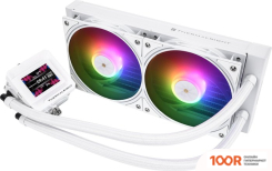 Thermalright FROZEN WARFRAME 240 SE ARGB (БЕЛЫЙ) (248461)