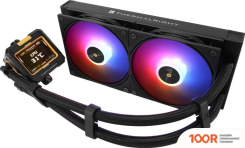 Thermalright FROZEN WARFRAME 240 ARGB (ЧЕРНЫЙ) (248460)