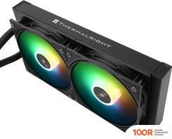 Thermalright FROZEN WARFRAME 240 ARGB (ЧЕРНЫЙ) (248460)