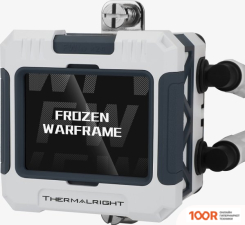 Thermalright FROZEN WARFRAME 240 ARGB (БЕЛЫЙ) (248459)