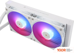 Thermalright FROZEN WARFRAME 240 ARGB (БЕЛЫЙ) (248459)