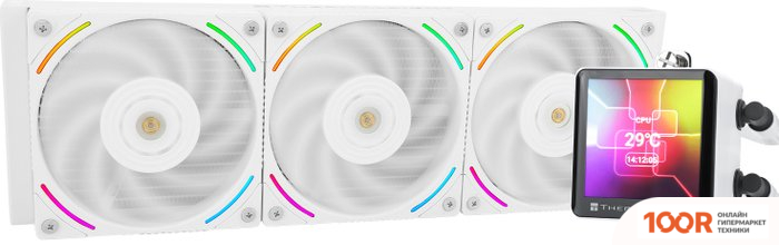 Thermalright FROZEN VISION 360 (БЕЛЫЙ) (248457)