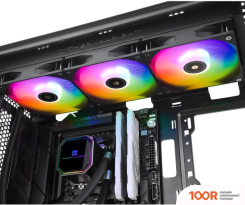 Thermalright FROZEN PRISM 360 ARGB (ЧЕРНЫЙ) (248456)