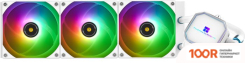 Thermalright FROZEN PRISM 360 ARGB (БЕЛЫЙ) (248455)