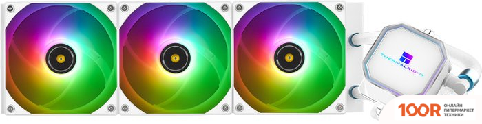 Thermalright FROZEN PRISM 360 ARGB (БЕЛЫЙ) (248455)