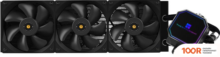 Thermalright FROZEN PRISM 360 (ЧЕРНЫЙ) (248454)
