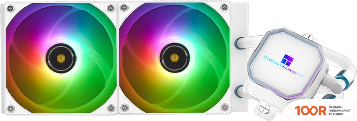 Thermalright FROZEN PRISM 240 ARGB (БЕЛЫЙ) (248452)