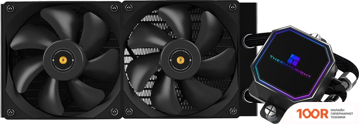 Thermalright FROZEN PRISM 240 (ЧЕРНЫЙ) (248451)