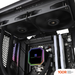 Thermalright FROZEN PRISM 240 (ЧЕРНЫЙ) (248451)