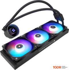Thermalright FROZEN NOTTE 360 ARGB V2 (ЧЕРНЫЙ) (248450)