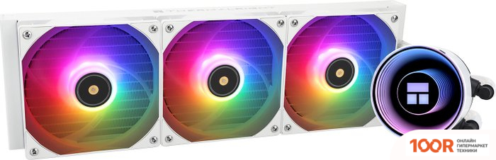Thermalright FROZEN NOTTE 360 ARGB V2 (БЕЛЫЙ) (248449)