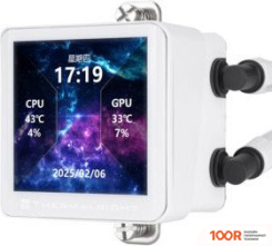 Thermalright FROZEN NOTTE 360 ARGB V2 (БЕЛЫЙ) (248449)