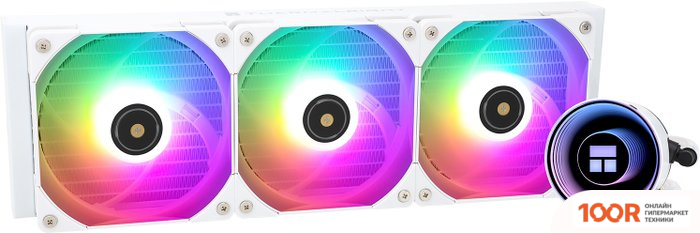Thermalright FROZEN NOTTE 360 ARGB (БЕЛЫЙ) (248447)