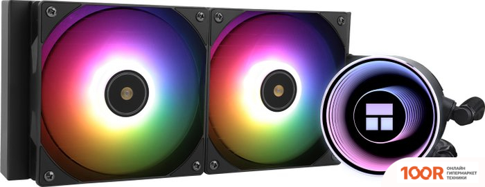 Thermalright FROZEN NOTTE 240 ARGB V2 (ЧЕРНЫЙ) (248446)