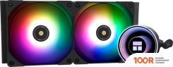 Thermalright FROZEN NOTTE 240 ARGB (ЧЕРНЫЙ) (248444)