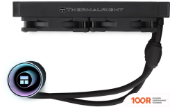 Thermalright FROZEN NOTTE 240 ARGB (ЧЕРНЫЙ) (248444)