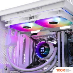Thermalright FROZEN NOTTE 240 ARGB (БЕЛЫЙ) (248443)
