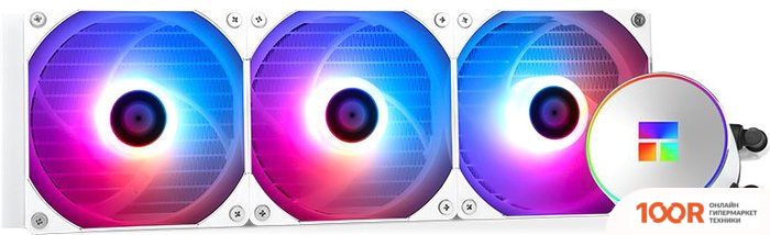 Thermalright FROZEN MAGIC 360 ARGB (БЕЛЫЙ) (248439)