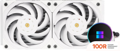 Thermalright FROZEN MAGIC 280 SCENIC V2 (БЕЛЫЙ) (248437)