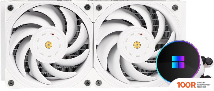 Thermalright FROZEN MAGIC 280 SCENIC V2 (БЕЛЫЙ) (248437)