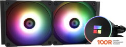 Thermalright FROZEN MAGIC 240 ARGB (ЧЕРНЫЙ) (248435)