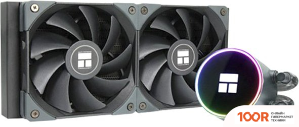 Thermalright FROZEN MAGIC 240 (ЧЕРНЫЙ) (248433)