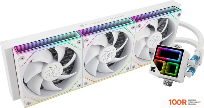 Thermalright FROZEN INFINITY 360 ARGB (БЕЛЫЙ) (248431)