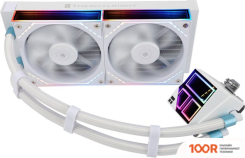 Thermalright FROZEN INFINITY 240 ARGB (БЕЛЫЙ) (248429)
