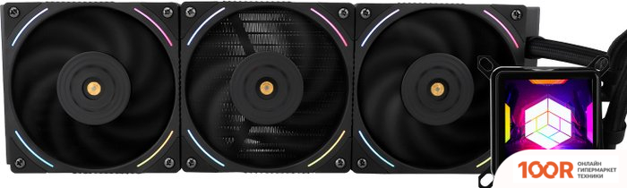 Thermalright FROZEN GUARDIAN 360 (ЧЕРНЫЙ) (248426)