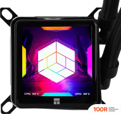 Thermalright FROZEN GUARDIAN 360 (ЧЕРНЫЙ) (248426)