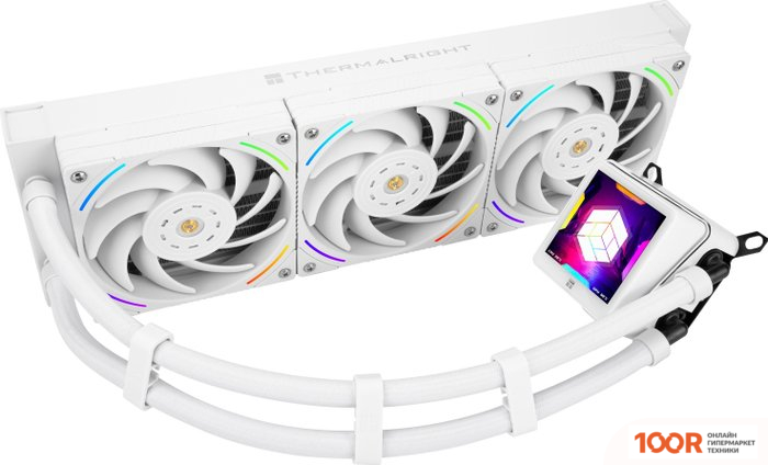 Thermalright FROZEN GUARDIAN 360 (БЕЛЫЙ) (248425)