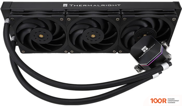 Thermalright FROZEN EDGE 360 (ЧЕРНЫЙ) (248422)