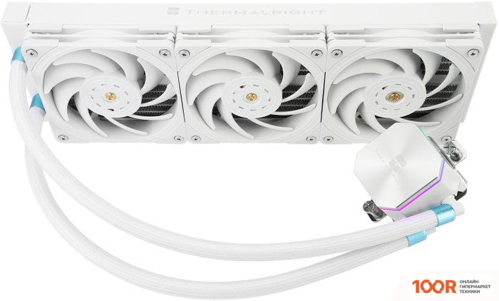 Thermalright FROZEN EDGE 360 (БЕЛЫЙ) (248421)