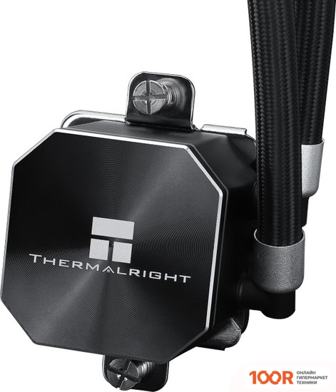 Thermalright FROZEN EDGE 240 (ЧЕРНЫЙ) (248420)