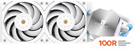 Thermalright FROZEN EDGE 240 (БЕЛЫЙ) (248419)