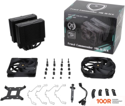 Thermalright FROST COMMANDER 140 BLACK (248413)