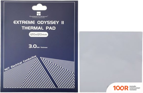 Thermalright EXTREME ODYSSEY II 120X120X3.0MM (248404)