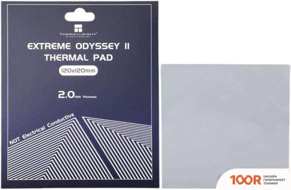 Thermalright EXTREME ODYSSEY II 120X120X2.0MM (248402)