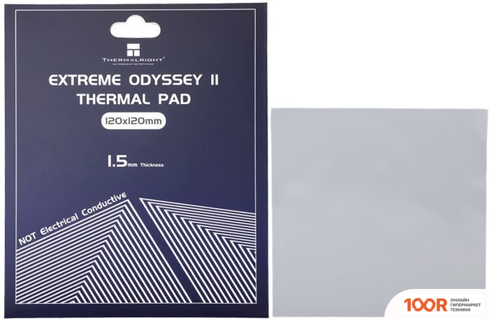 Thermalright EXTREME ODYSSEY II 120X120X1.5MM (248401)