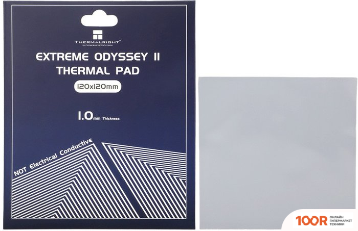 Thermalright EXTREME ODYSSEY II 120X120X1.0MM (248400)