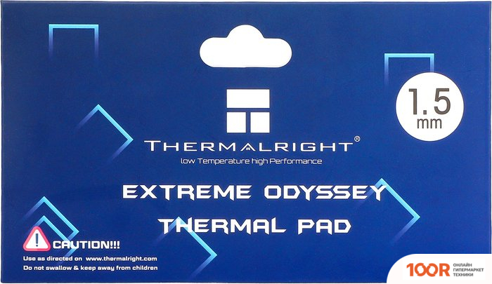 Thermalright EXTREME ODYSSEY 120X20X1.5MM (248392)