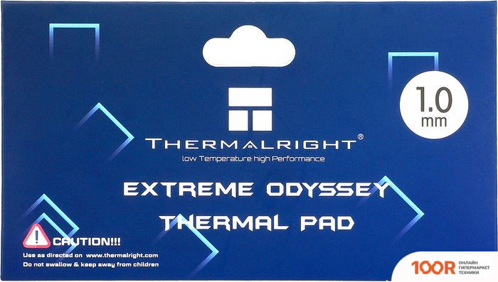 Thermalright EXTREME ODYSSEY 120X20X1.0MM (248391)
