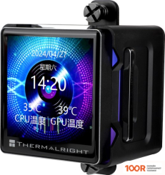 Thermalright ELITE VISION 360 ARGB (ЧЕРНЫЙ) (248386)