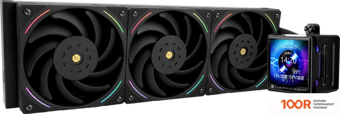 Thermalright ELITE VISION 360 ARGB (ЧЕРНЫЙ) (248386)