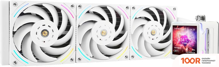 Thermalright ELITE VISION 360 ARGB (БЕЛЫЙ) (248385)